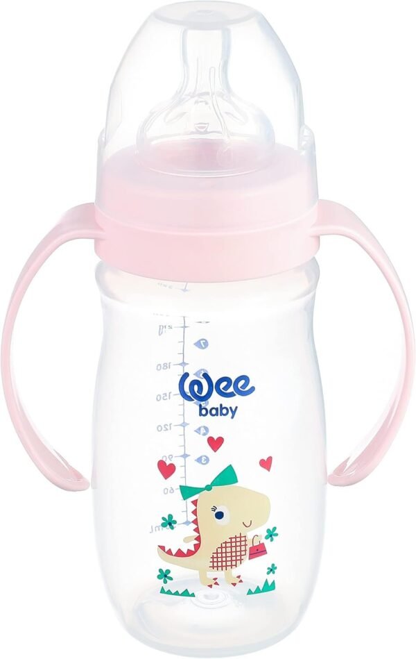 Wee Baby Classic Wide Neck - 250 ml