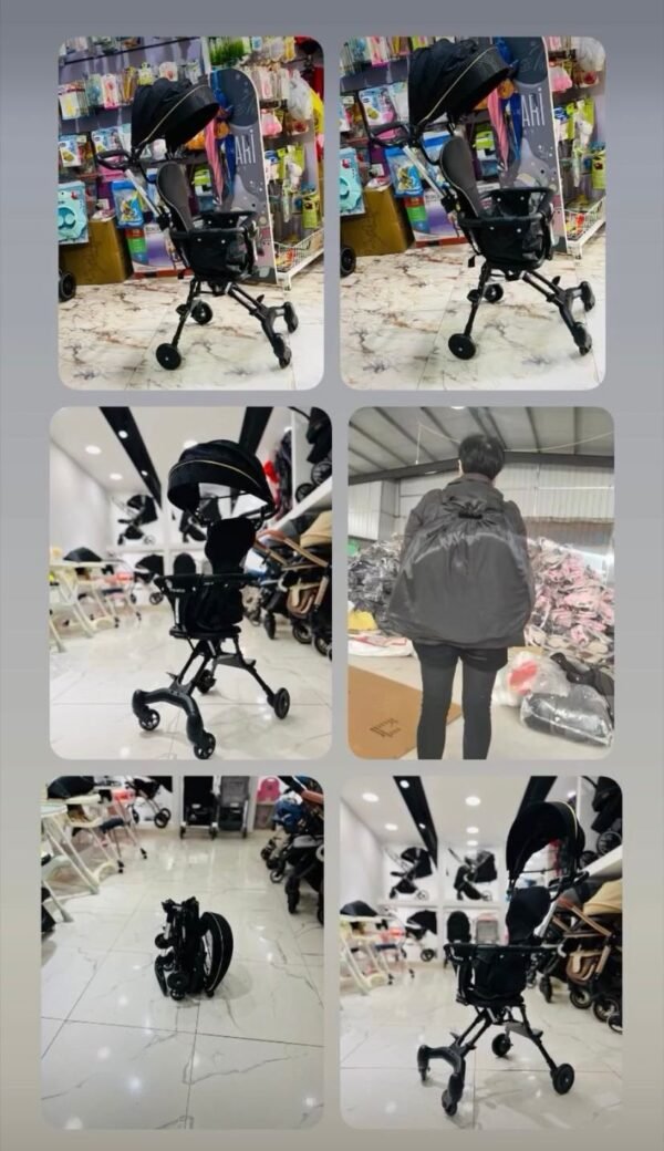 ⁦umbrella- mini stroller⁩ - الصورة ⁦5⁩
