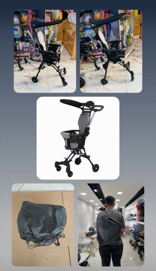 ⁦umbrella ☔mini stroller⁩ - الصورة ⁦5⁩