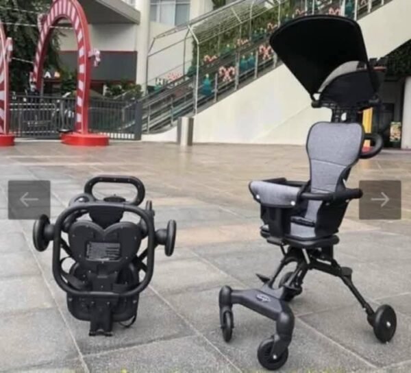 ⁦umbrella ☔mini stroller⁩ - الصورة ⁦3⁩