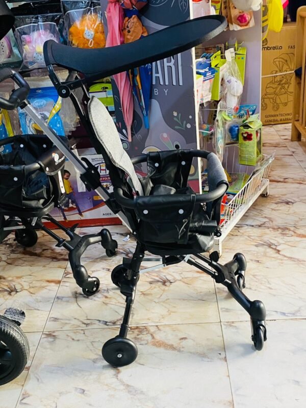 ⁦umbrella ☔mini stroller⁩ - الصورة ⁦2⁩