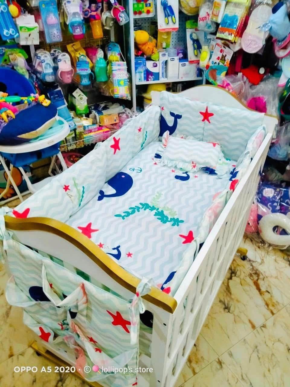 سرير اطفال - الصورة 5