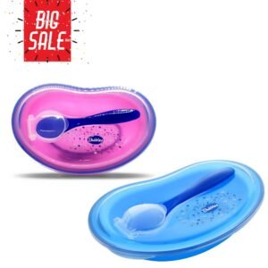 طبق +معلقة/ بابلز