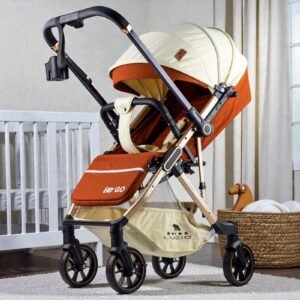 عربه لوسيد easy go