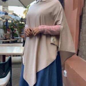 ساتر رضاعة ٣٦٠ درجة 🤍
خصوصية كاملة وراحة مطلقة لكل أم 💫
مصمم يلف 360 درجة عشان يديكي حرية واطمئنان في أي مكان.
قماش قطن ١٠٠٪ وناعم يسمح بمرور الهوا، مريح ليكي ولبيبي، من غير إحساس بالحر أو الكتمة.
المميزات:
•تغطية كاملة 360°</div>
•خامة قطن ١٠٠٪ ناعمة وآمنة على بشرة البيبي
•مناسب للاستخدام في البيت والخروجات
•تصميم شيك وبسيط يناسب كل الستايلات
🤍 لأن راحتك انتِ و طفلك وخصوصيتك دايمًا أولوية ،صممناه لكِ</div>
